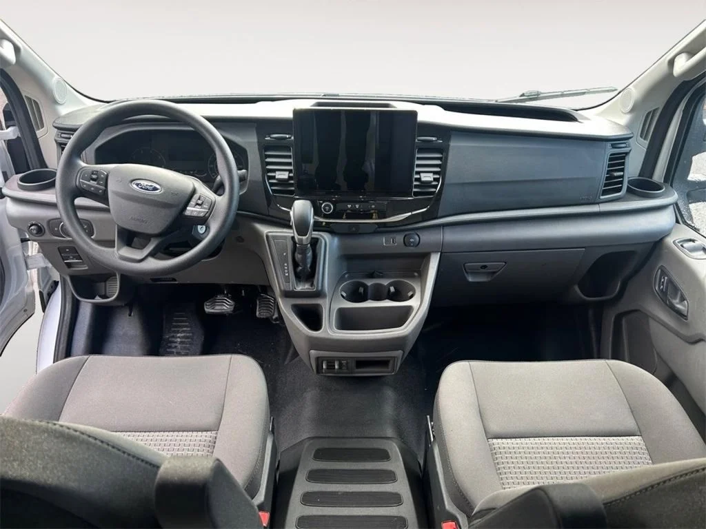 2024 Ford Transit Cutaway Base - Photo 15