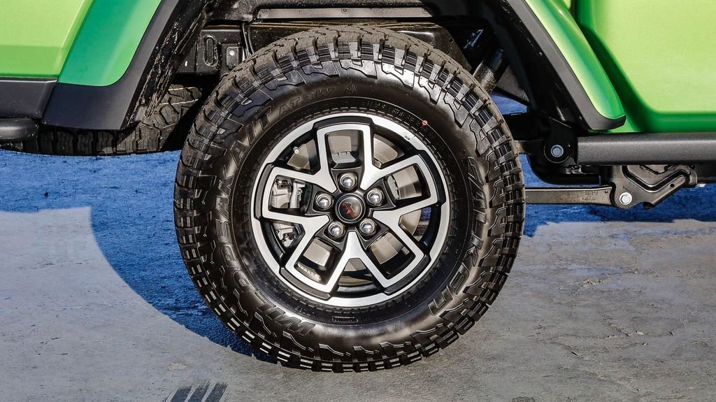 New 2026 Mojito Jeep Rubicon image 12