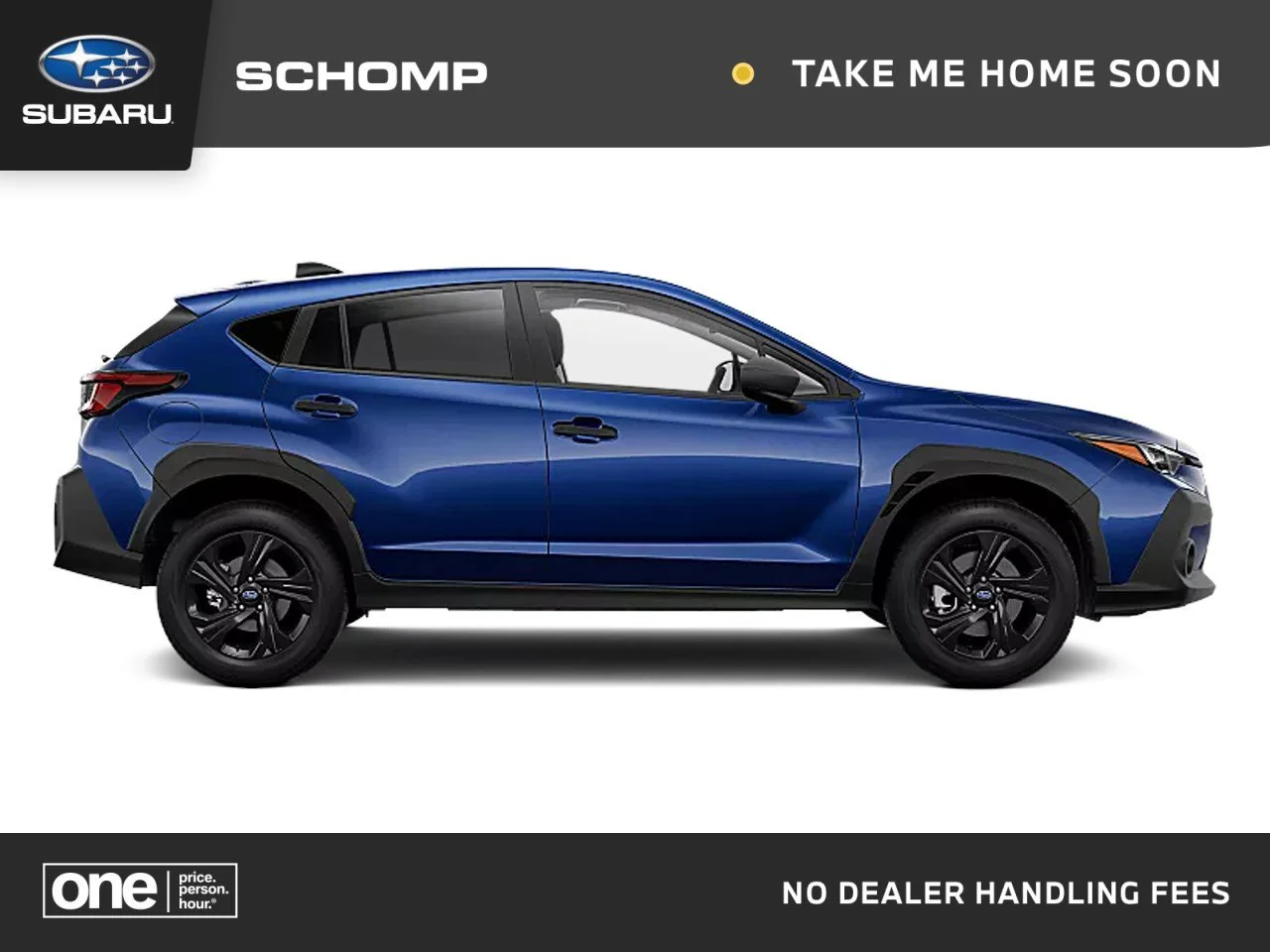 2026 Subaru Crosstrek