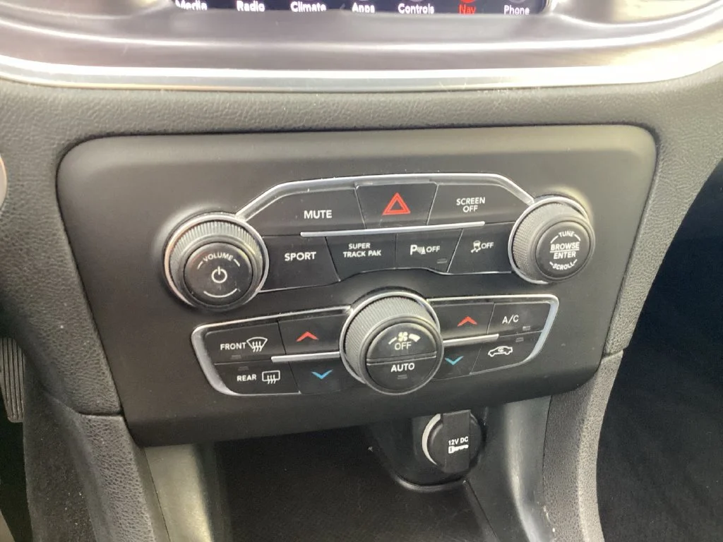 Used 2018 Black Dodge GT image 31