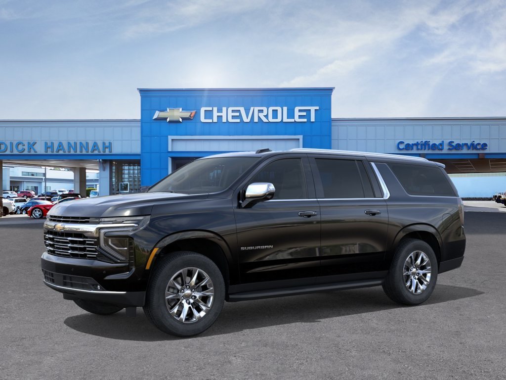 New 2027 Black Chevrolet Premier image 2