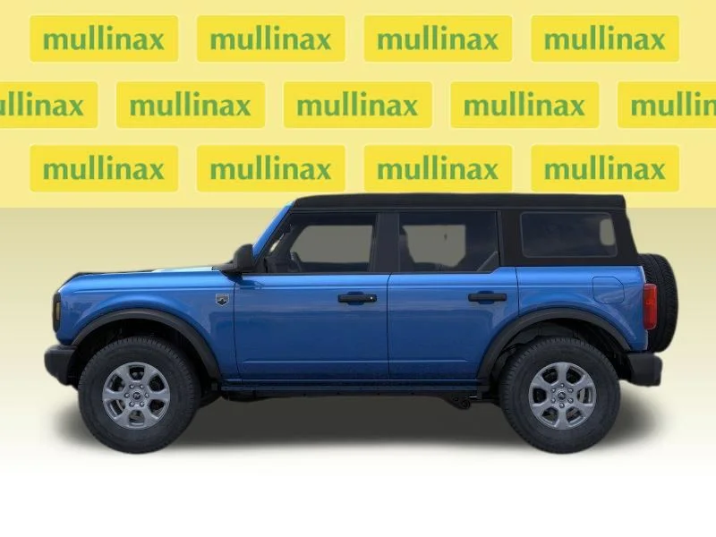 New 2026 Blue Ford Big Bend image 5