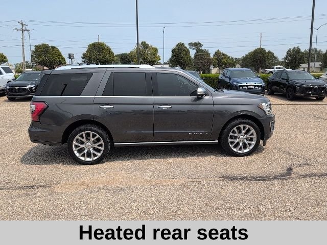 Used 2019 Gray Ford Platinum image 19