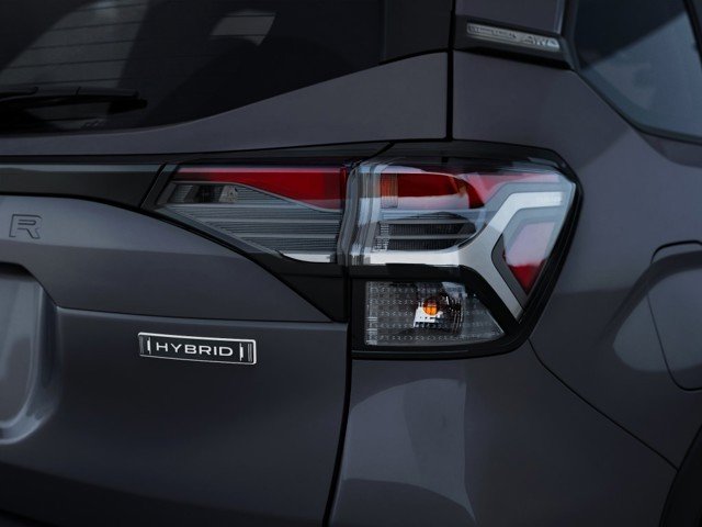 New 2026 Magnetite Gray Metallic Subaru Premium Hybrid image 12