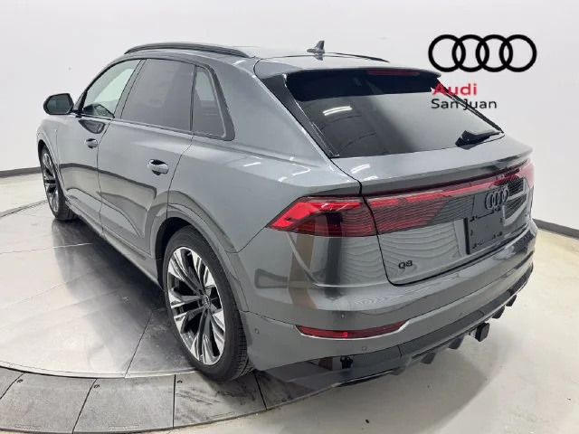 New 2027 Gray Audi  image 36
