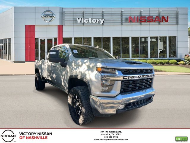 2022 Chevrolet Silverado 2500HD