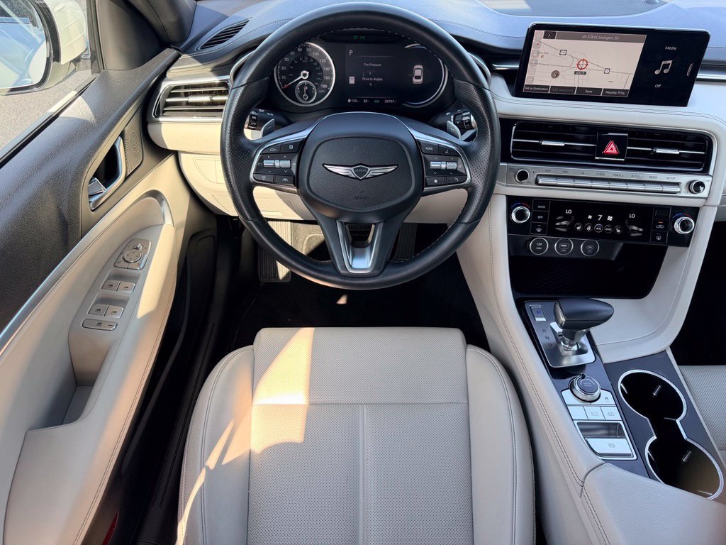 Used 2025 White Genesis 2.5T image 19