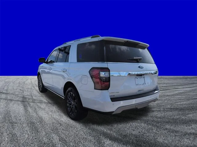 Certified Used 2021 Oxford White Ford Limited image 6
