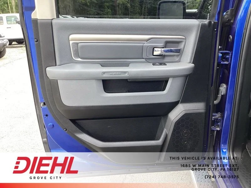Used 2017 Blue Ram Big Horn image 14
