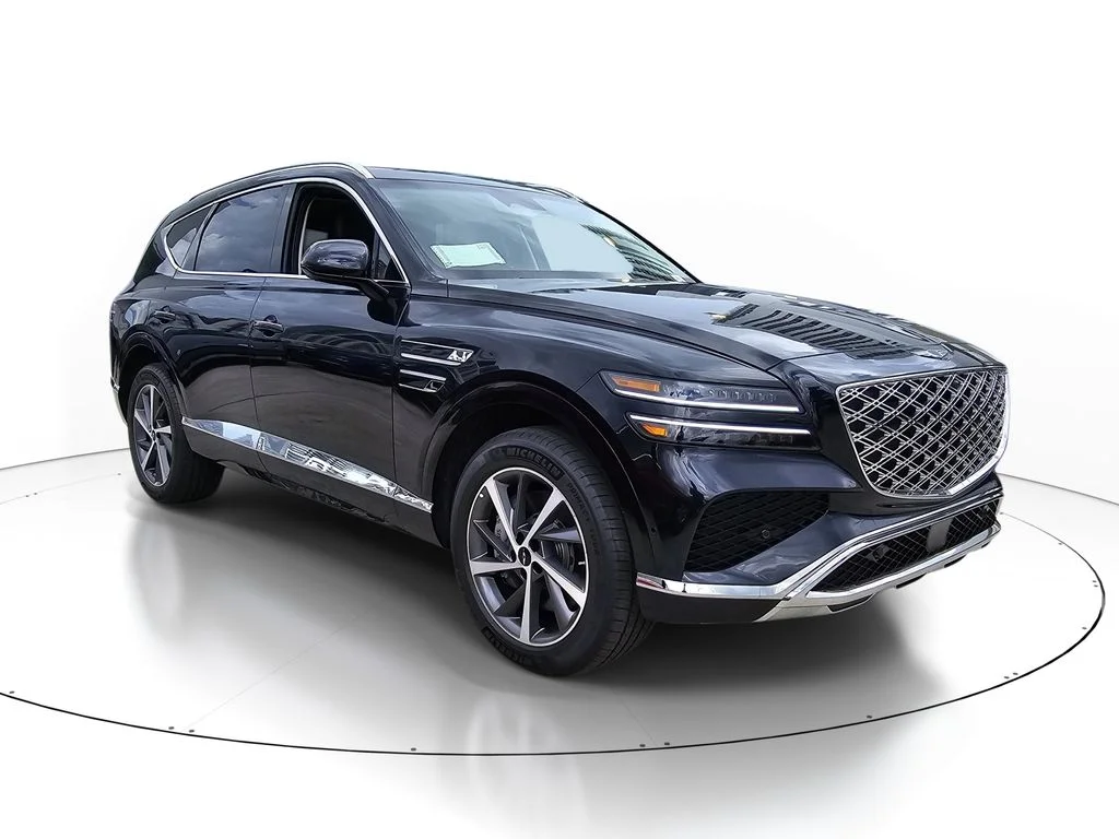 New 2026 Black Genesis 2.5T image 2