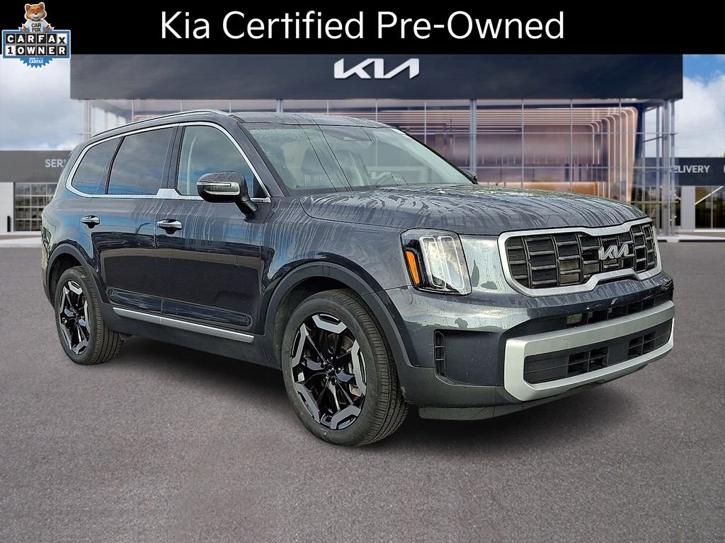 2024 Kia Telluride