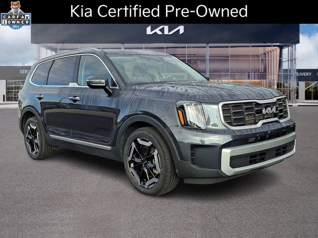 Certified Pre-Owned 2024 Kia Telluride S