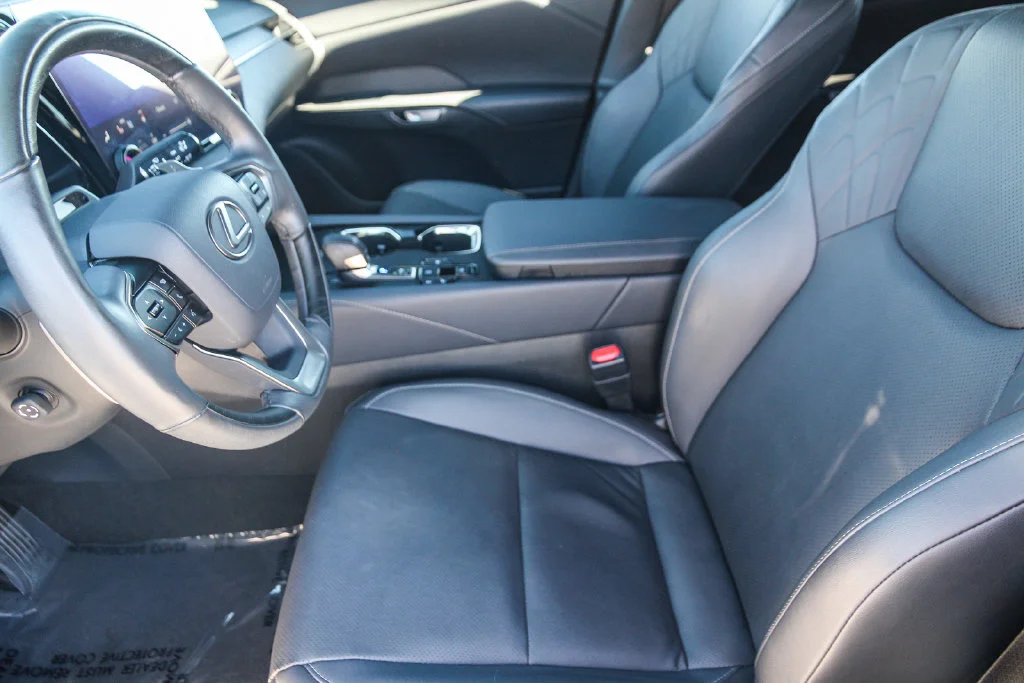 Certified Used 2024 White Lexus 350h Premium image 19