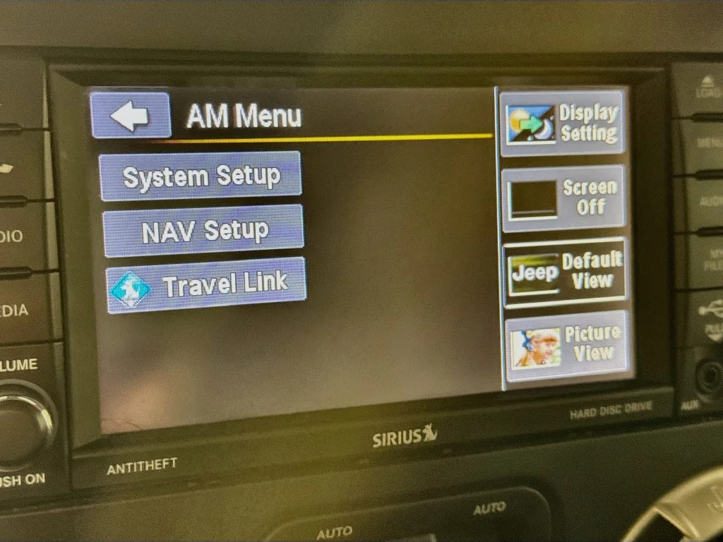 Used 2017 Gray Jeep Unlimited Rubicon image 15