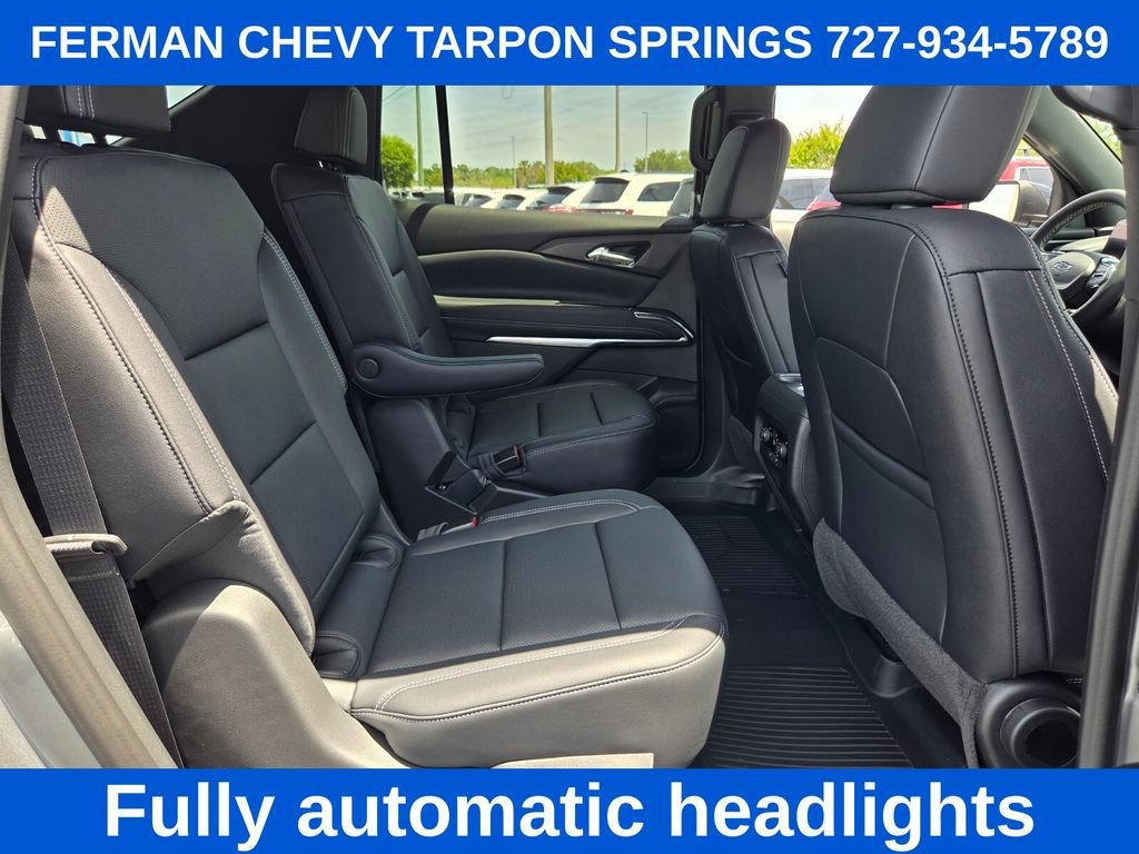 2026 Chevrolet Traverse LT - Photo 20