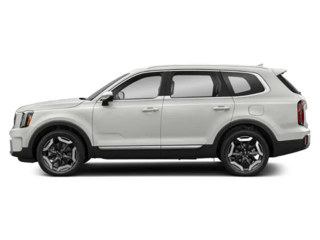 Used 2023 Dark Moss Kia EX image 7
