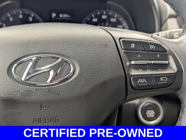Certified Used 2023 Green Hyundai SEL image 16