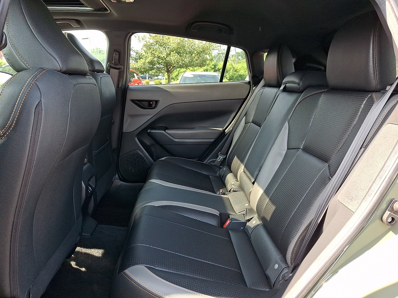Used 2026 Alpine Green Subaru Wilderness image 9