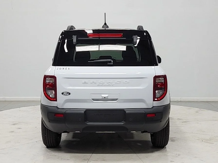 New 2026 Oxford White Ford Outer Banks® image 6
