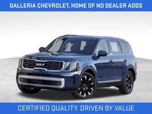 2024 Kia Telluride SX