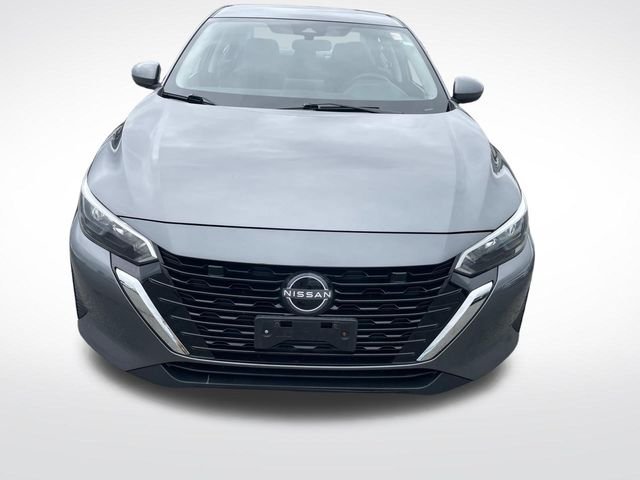 Certified Used 2024 Gun Metallic Nissan SV image 11