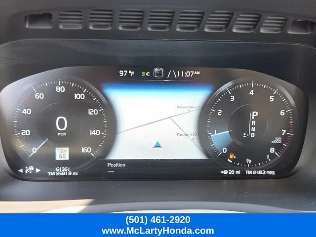 Used 2022 Crystal White Metallic Volvo T5 Momentum image 33
