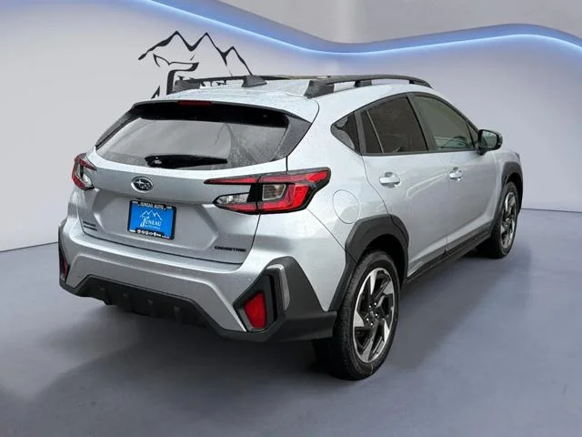 New 2026 ICE SILVER METALLIC Subaru Limited image 3