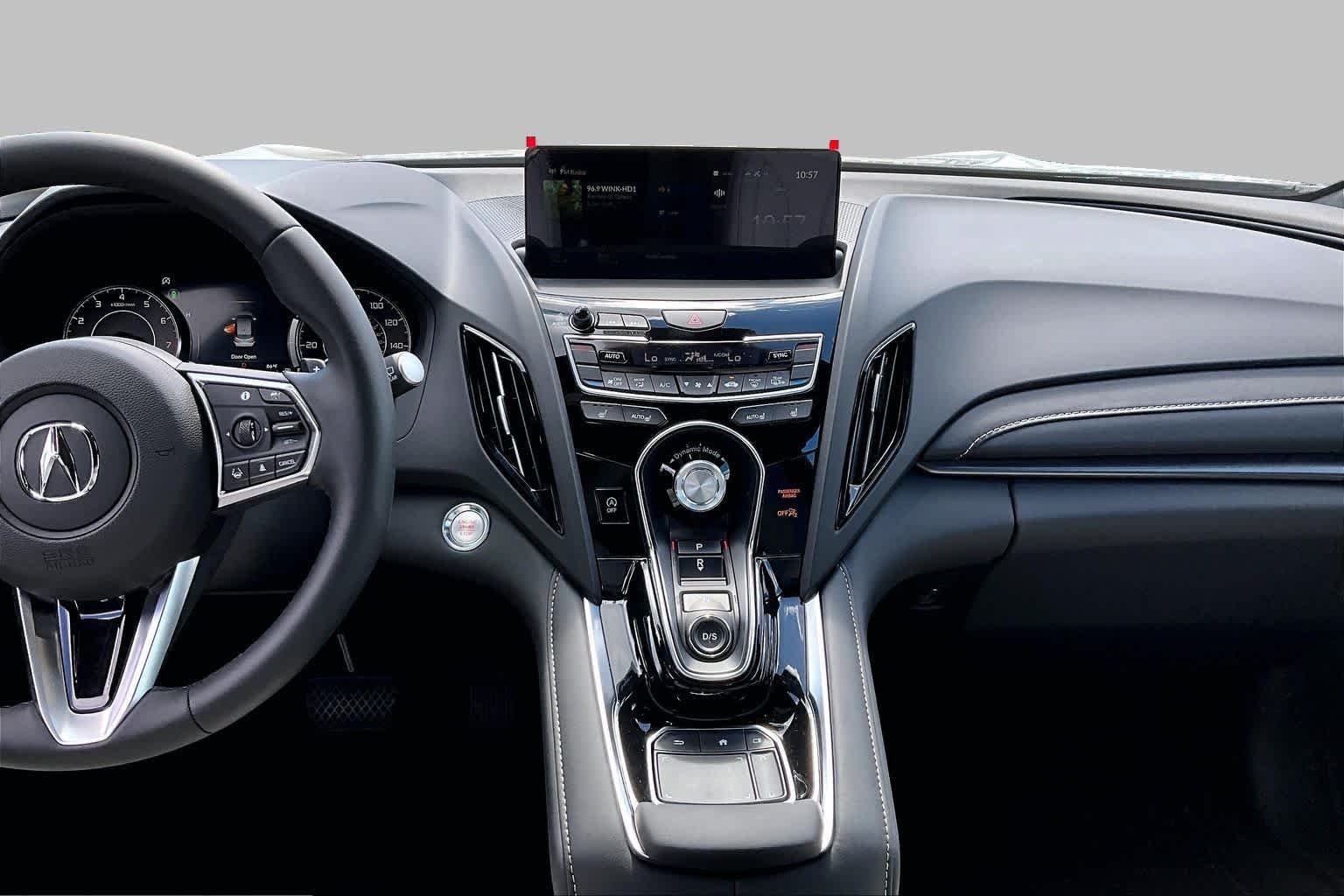 New 2026 Platinum White Pearl Acura  image 6