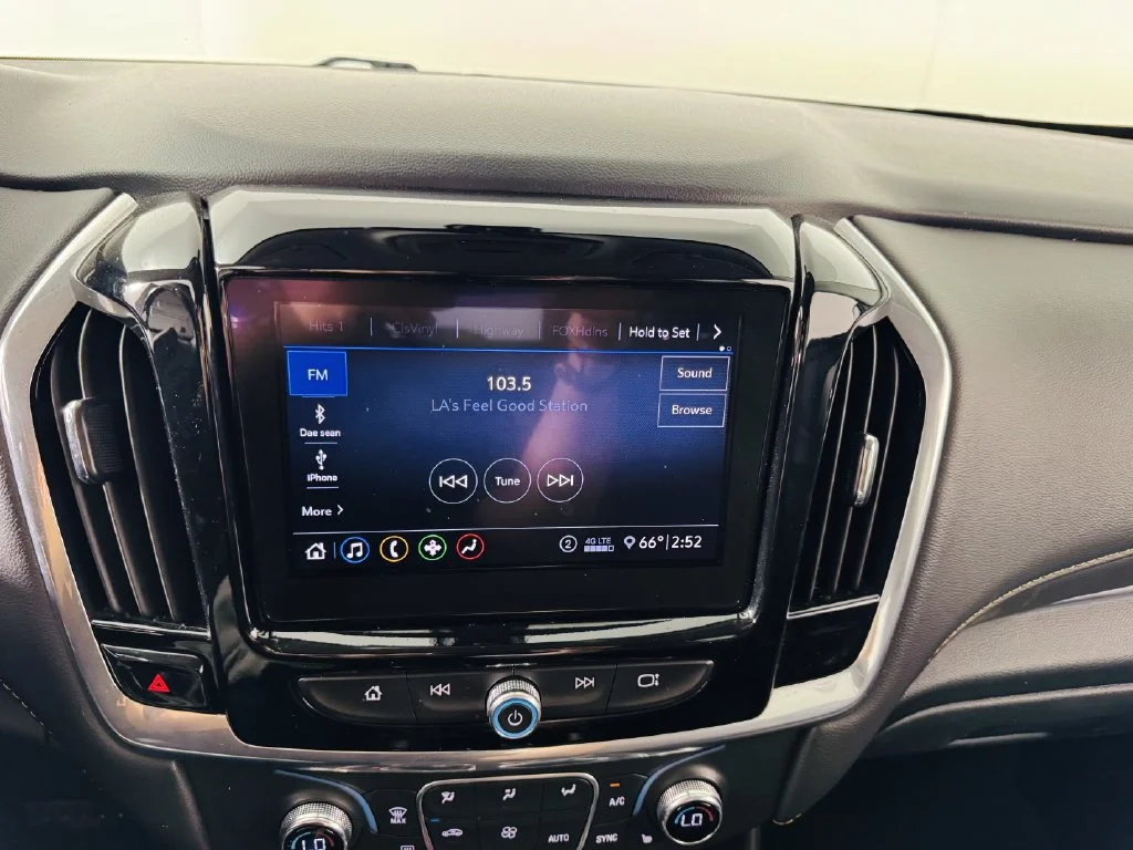Used 2020 Black Chevrolet LT image 14