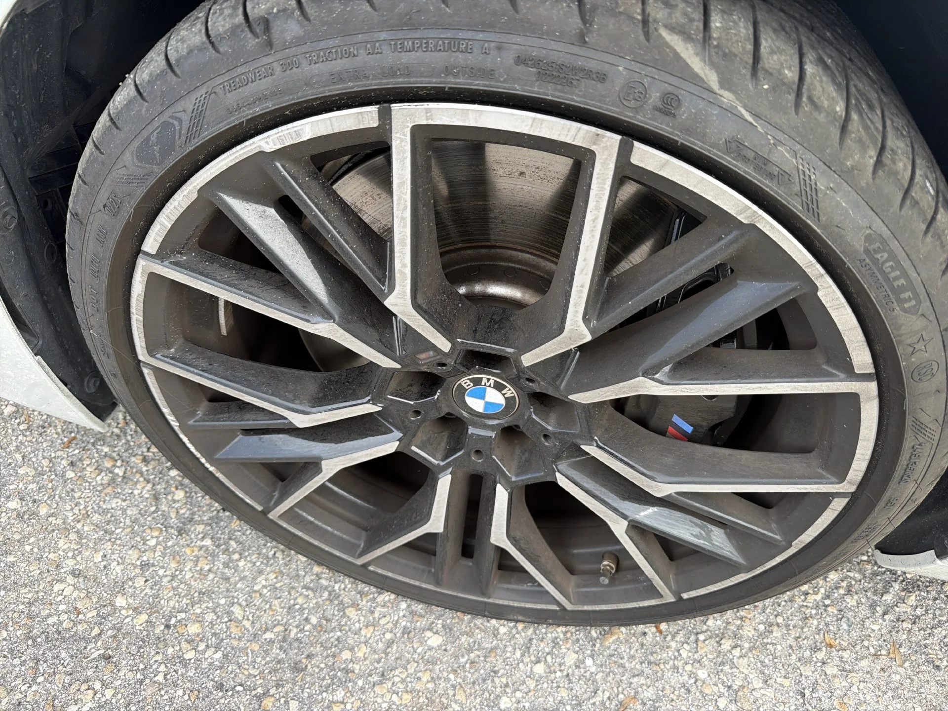 Certified Used 2026 Mineral White Metallic BMW M850i xDrive Gran Coupe image 10