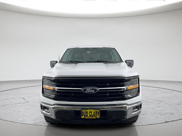 New 2026 Oxford White Ford XLT image 28