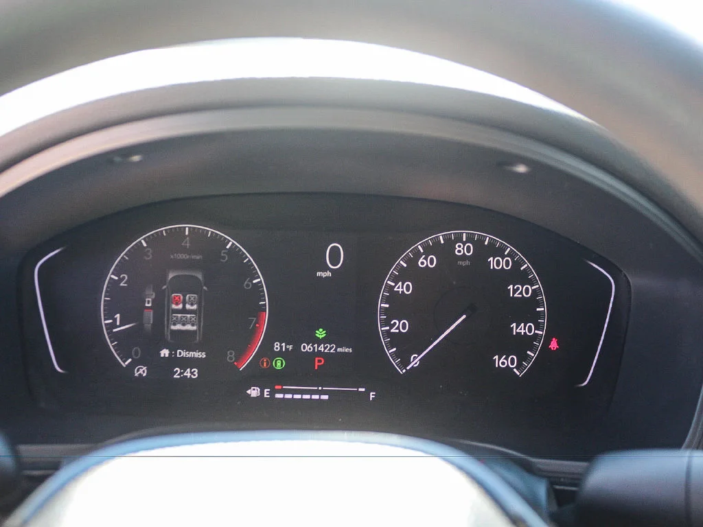 2023 Honda Civic LX - Photo 51