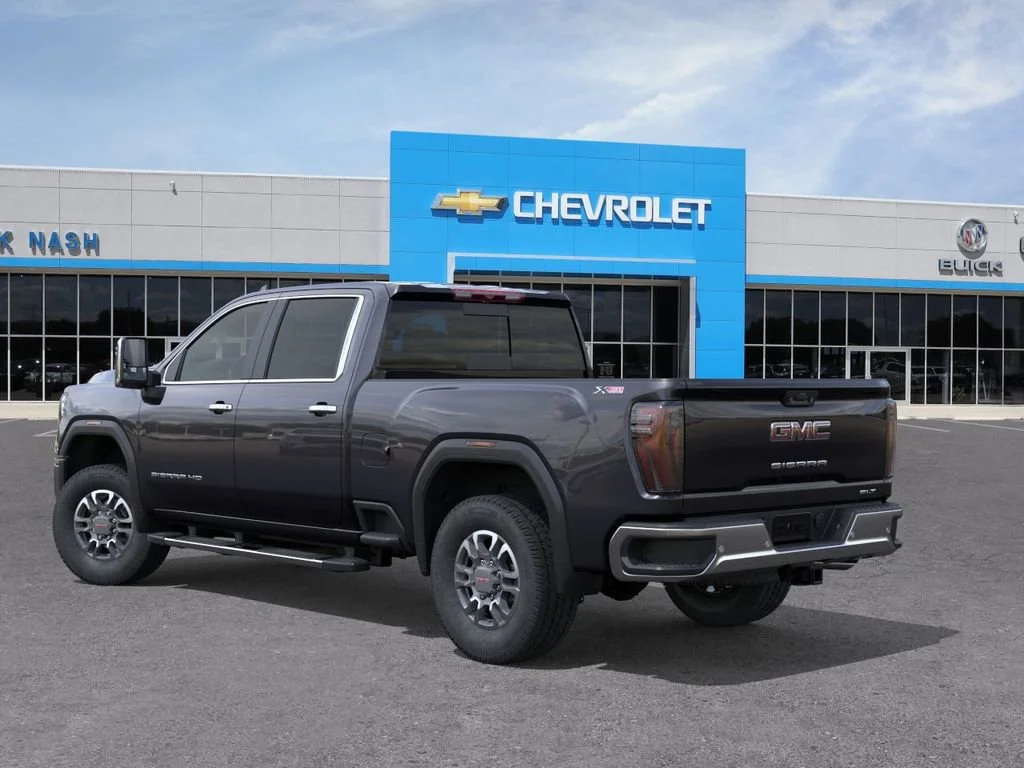 2026 GMC Sierra 2500HD SLT - Photo 3