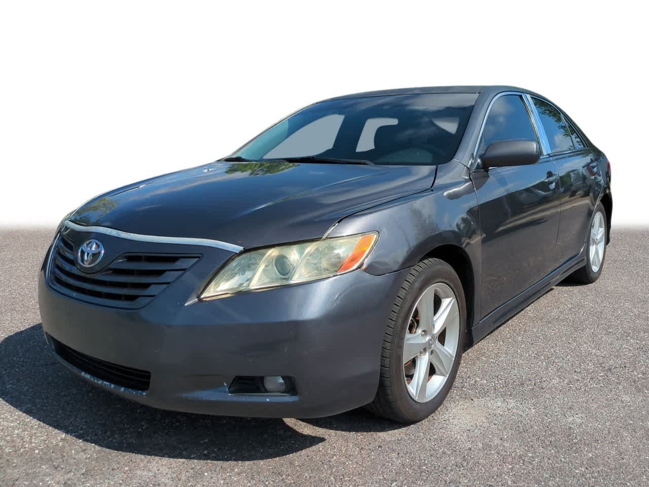 2010 Toyota Camry SE