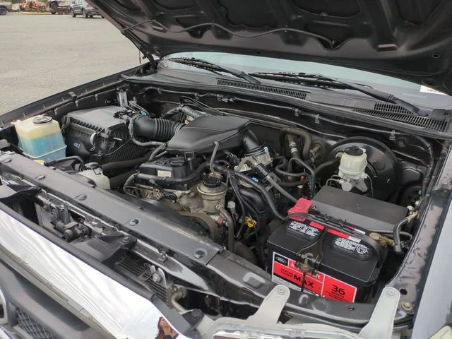 Used 2013 Gray Toyota PreRunner image 33