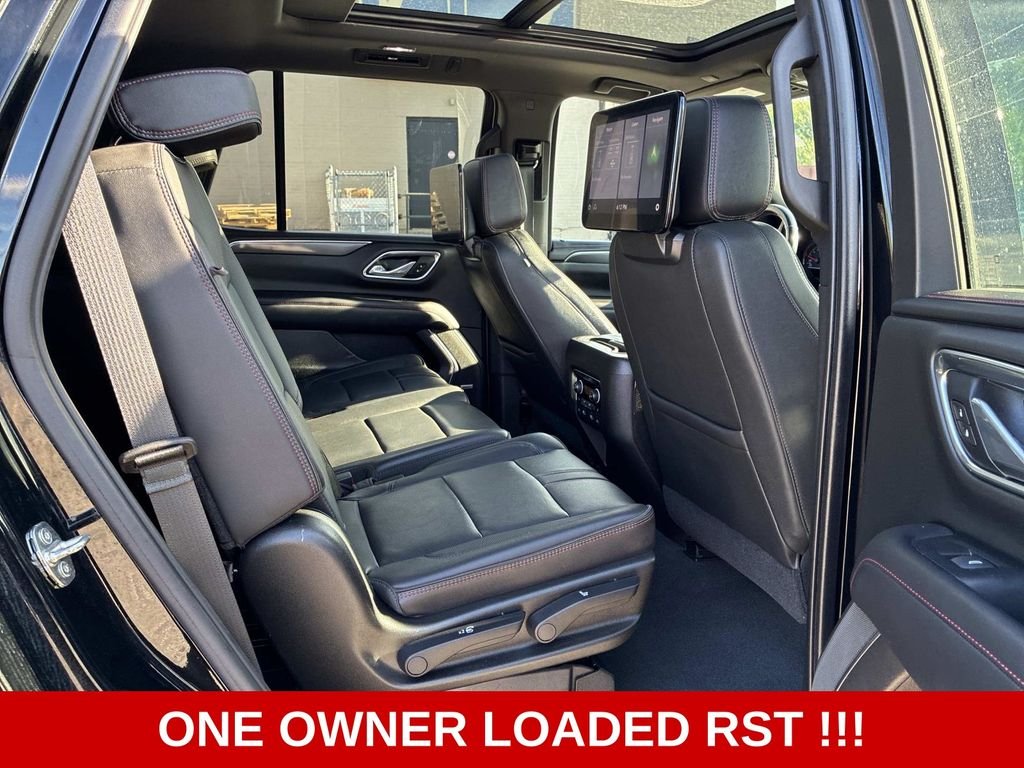Used 2021 Black Chevrolet RST image 11