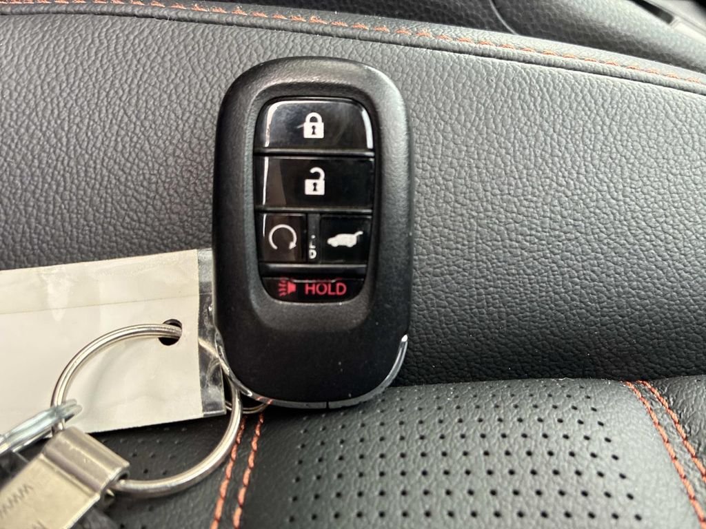 Used 2024 Gray Honda Sport Touring image 9