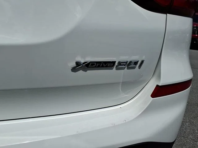 Used 2020 White BMW xDrive30i image 12