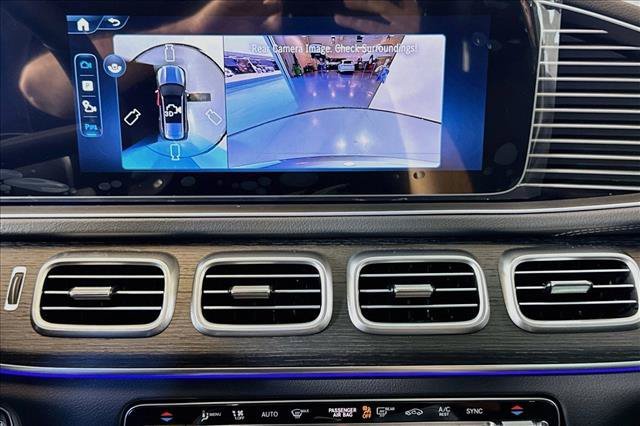 New 2026 Selenite Grey Metallic Mercedes-Benz GLS 450 image 43