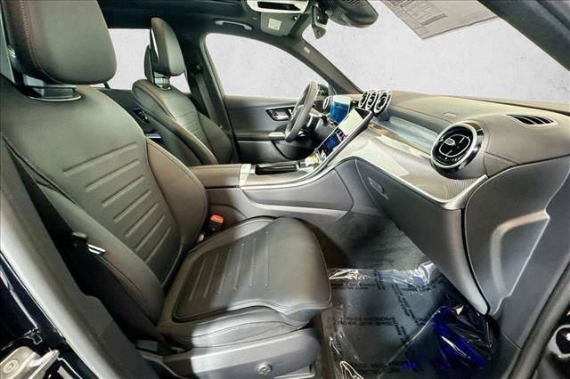 New 2026 Black Mercedes-Benz GLC 300 image 56