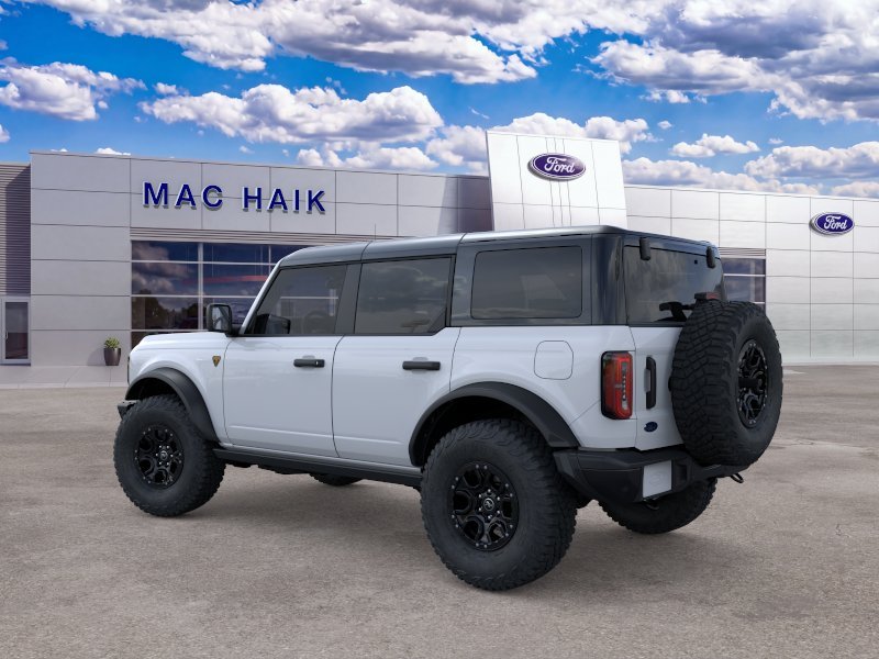 New 2026 Oxford White Ford Badlands® image 29