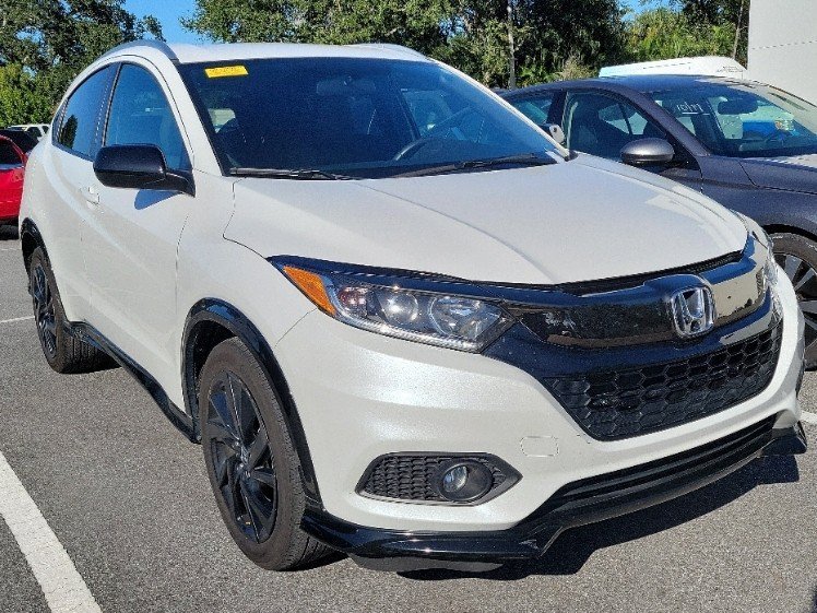 2022 Honda HR-V