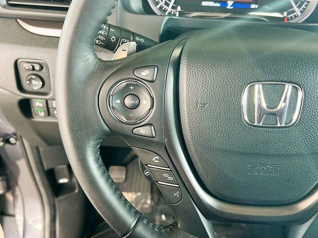 2022 Honda Ridgeline RTL-E - Photo 51