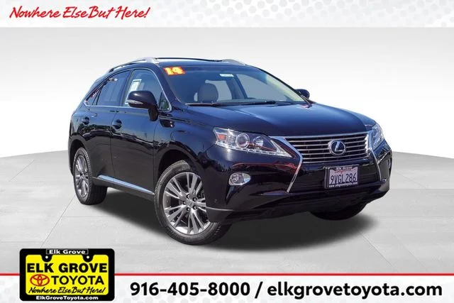2014 Lexus RX 350 350 AWD's photo