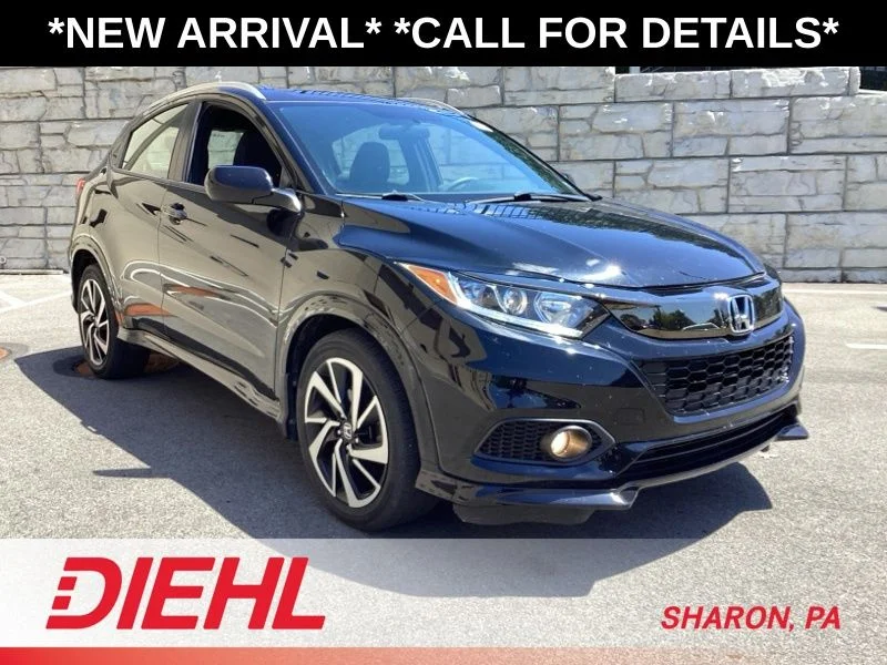 2019 Honda HR-V