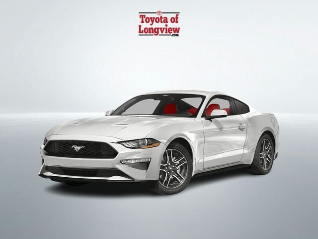 2022 Ford Mustang EcoBoost