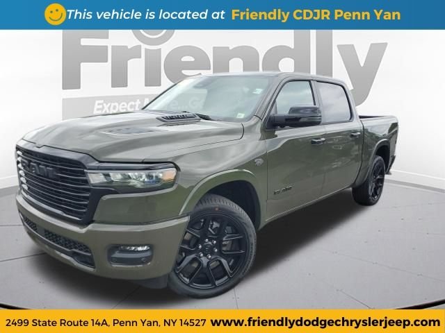 2027 RAM 1500 Laramie