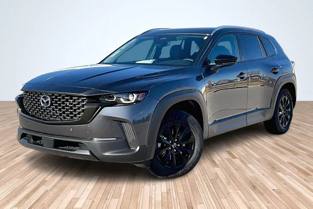 2026 Mazda CX-50 2.5 S Preferred