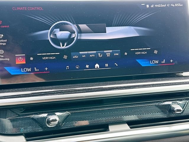 New 2026 Black BMW xDrive50e image 11