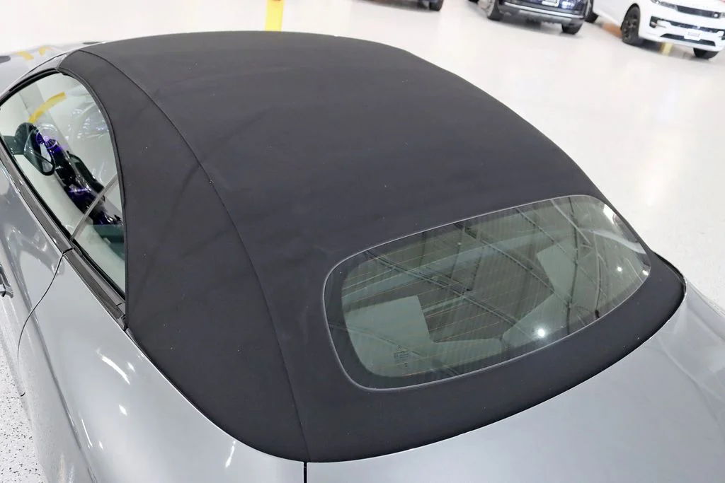Used 2023 Gray Mercedes-Benz SL 63 AMG® image 37